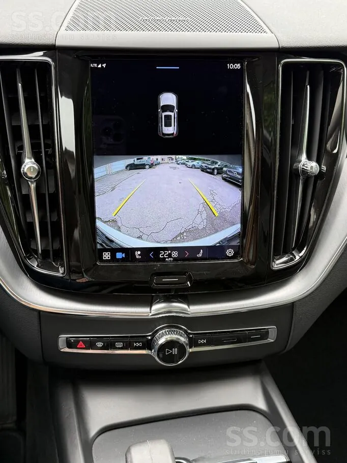 Volvo Xc 60 2021 photo 5