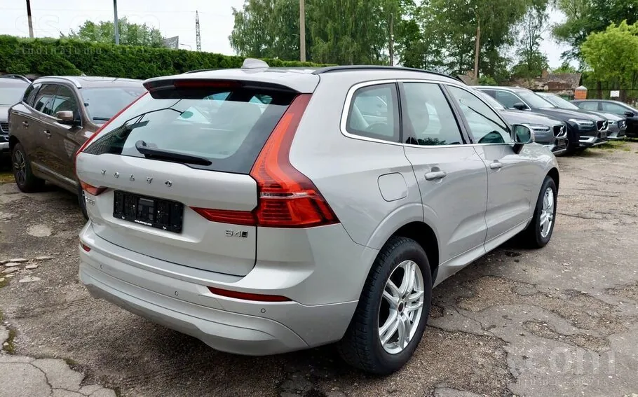 Volvo Xc 60 2021 photo 3