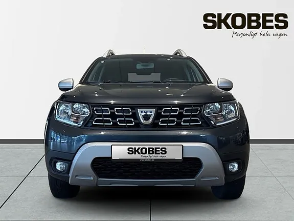 Dacia Duster 2018 photo 2
