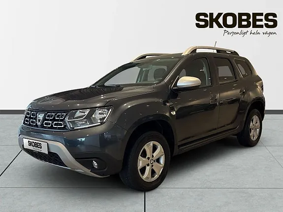 Dacia Duster 2018 photo 3
