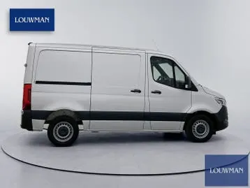 Mercedes-Benz Sprinter 2021 photo 3