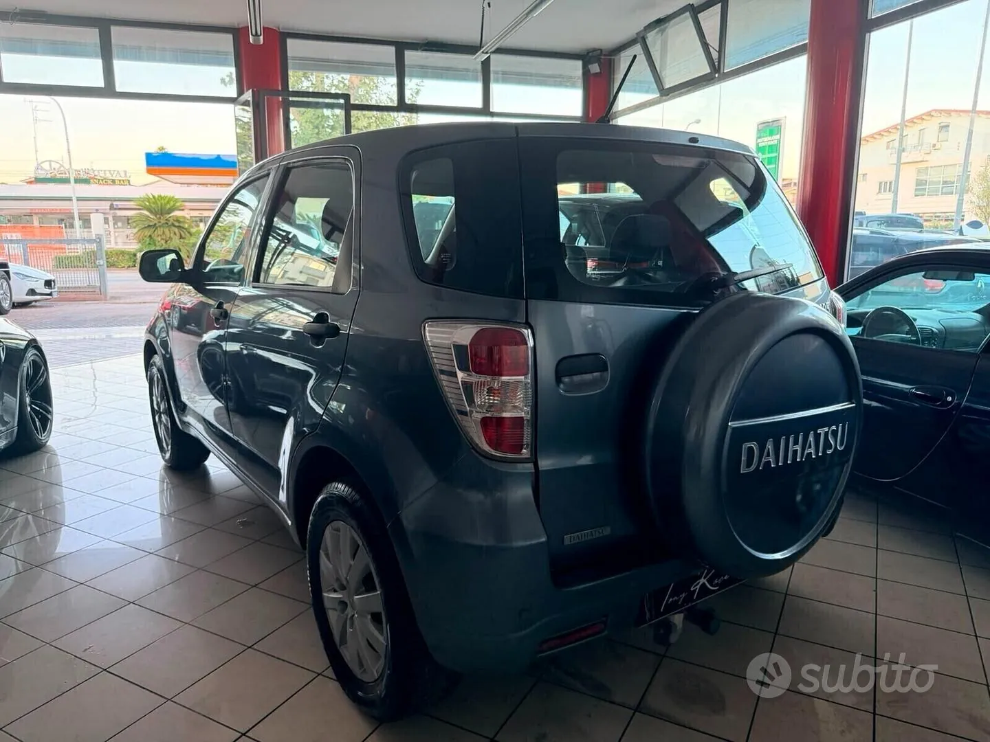 Daihatsu Terios 2010 photo 5