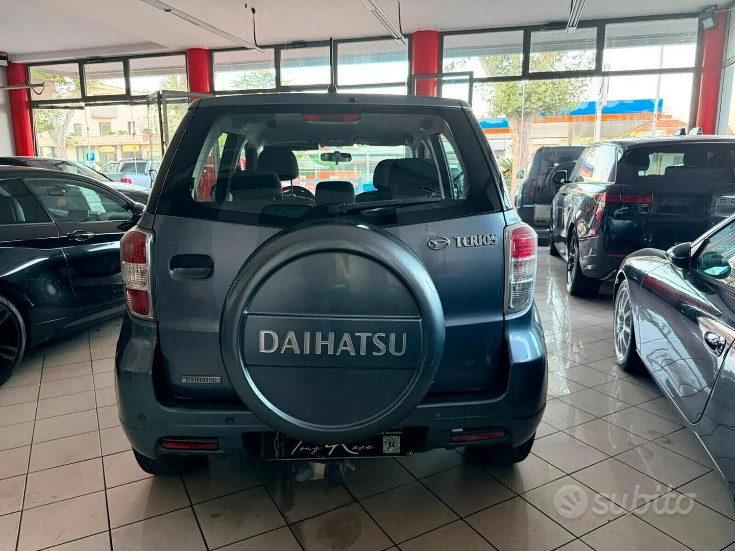 Daihatsu Terios 2010 photo 4