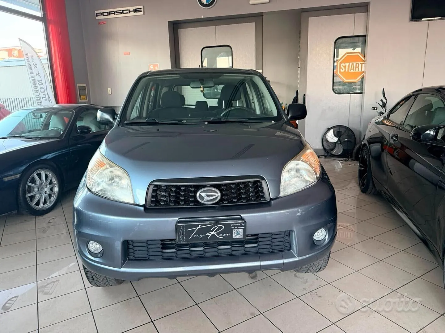 Daihatsu Terios 2010 photo 3