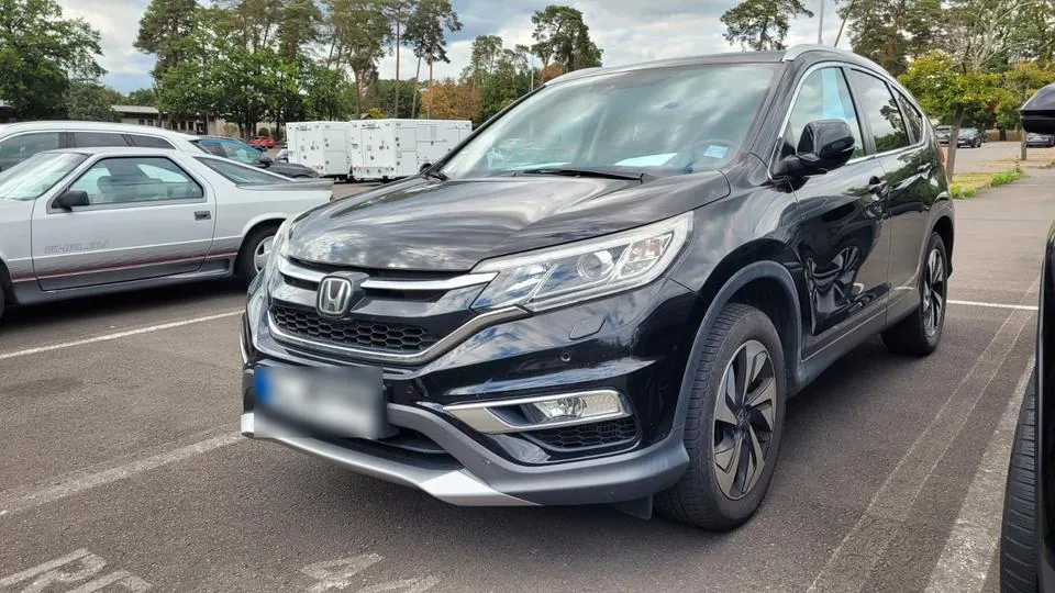 Honda Cr-V