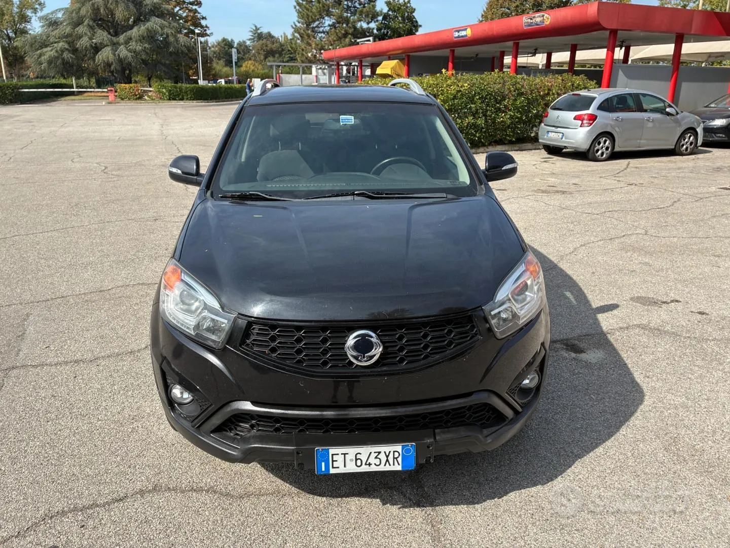 KG Mobility Korando 2015 photo 4