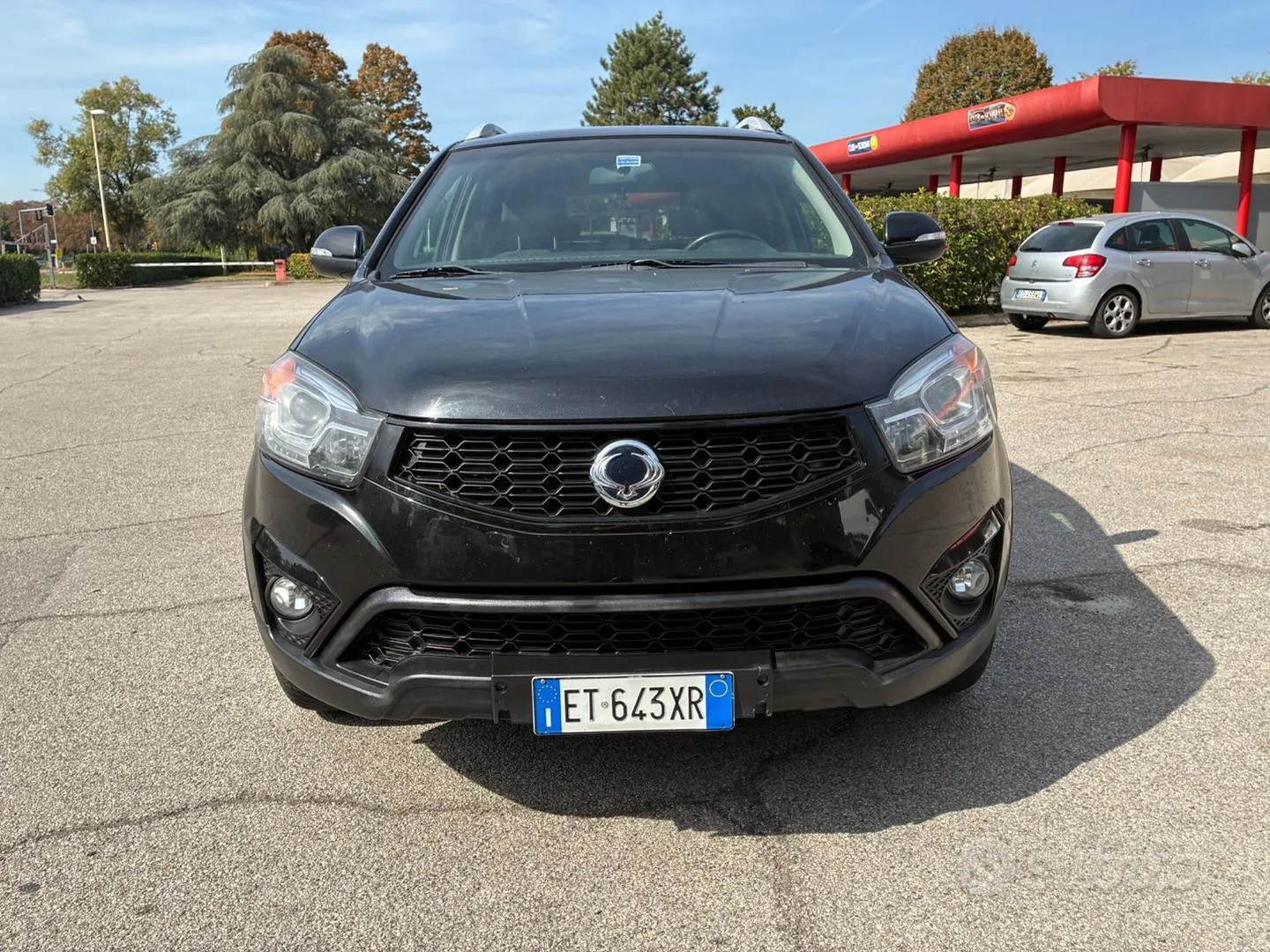 KG Mobility Korando 2015 photo 2