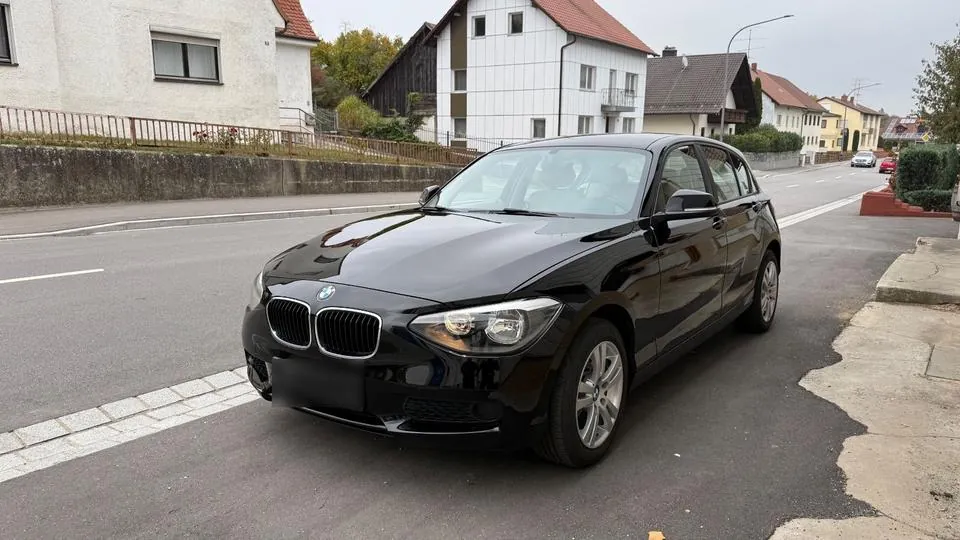 BMW 116I