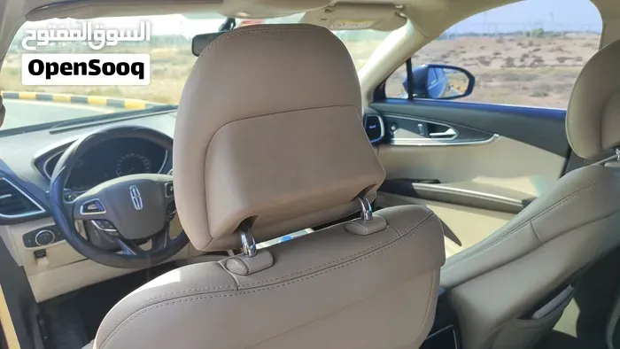 Lincoln Mkx 2018 photo 4