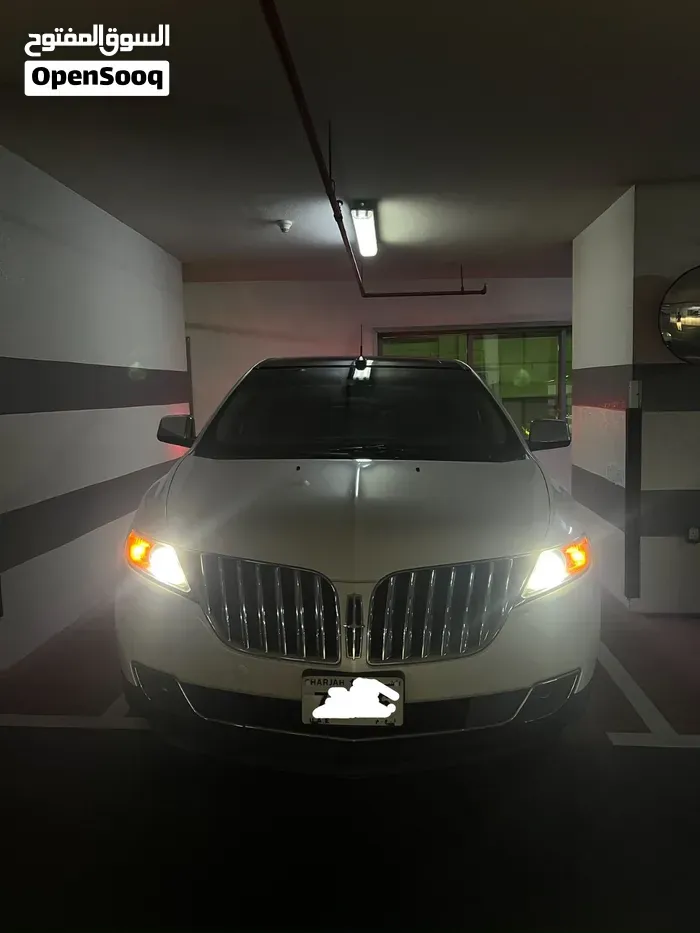 Lincoln Mkx 2018 photo 5
