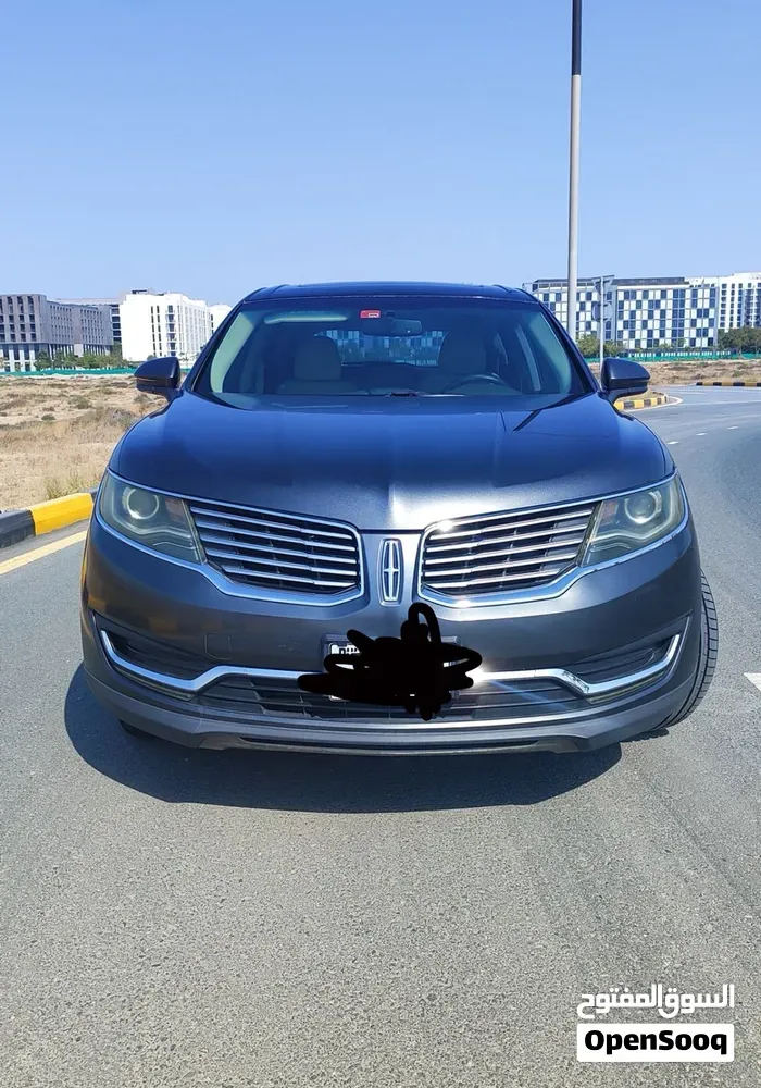 Lincoln Mkx