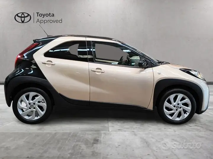 Toyota Aygo X 2022 photo 4