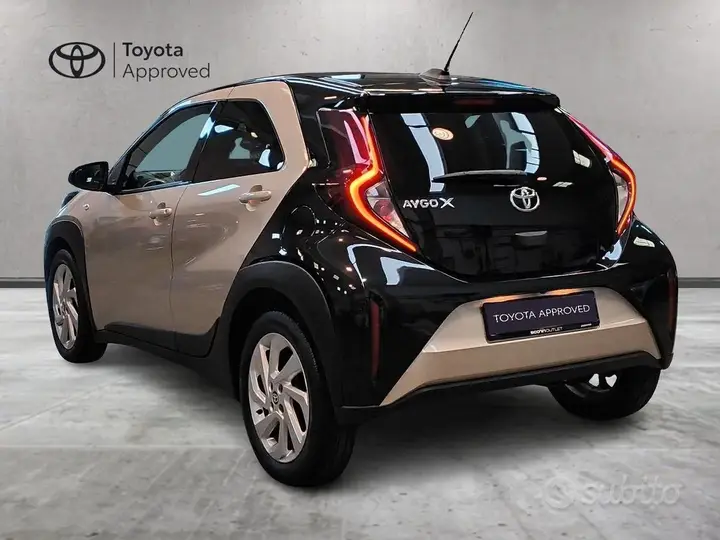 Toyota Aygo X 2022 photo 5