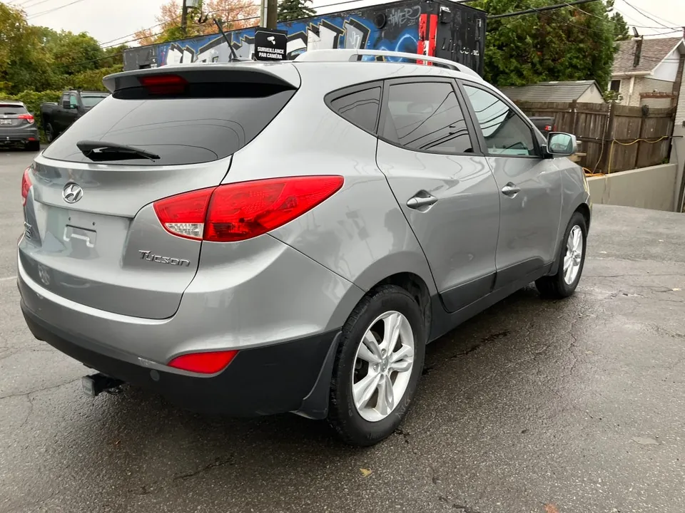 Hyundai Tucson 2013 photo 5
