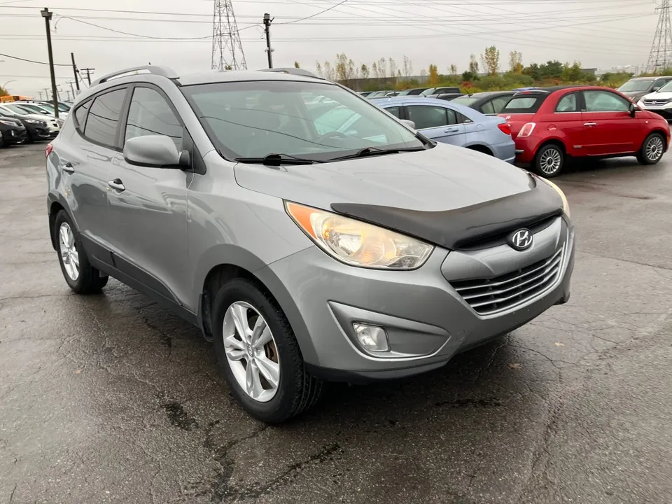Hyundai Tucson 2013 photo 3