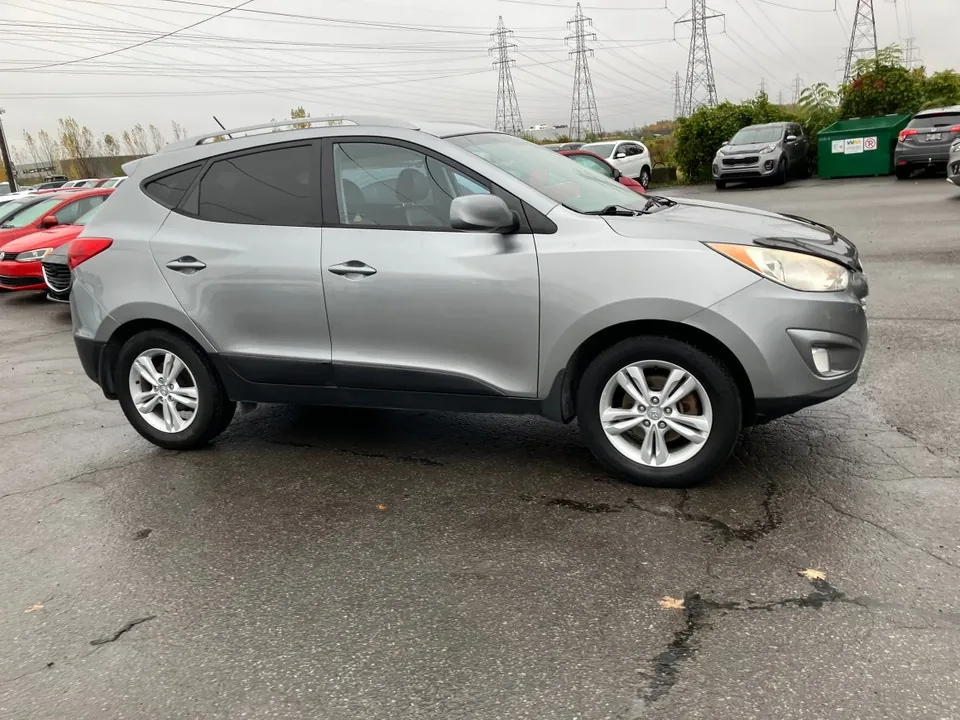Hyundai Tucson 2013 photo 4