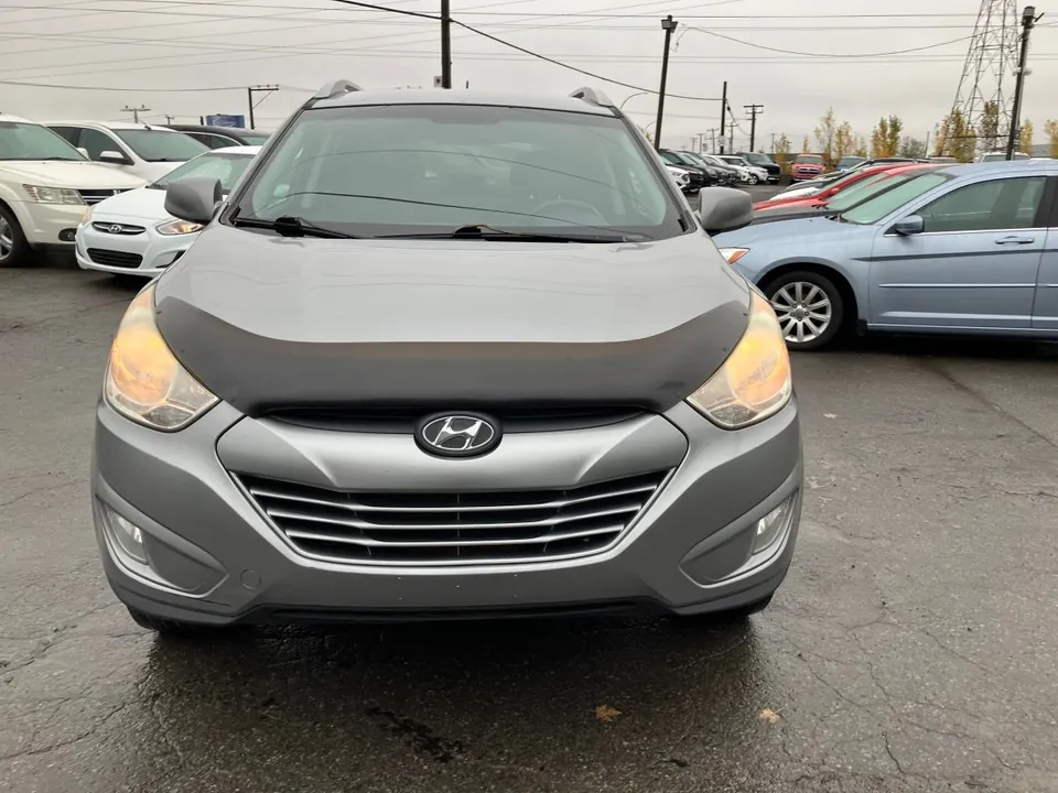Hyundai Tucson 2013 photo 2
