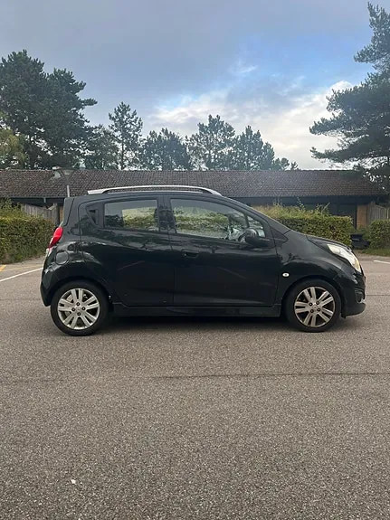 Chevrolet Spark 2013 photo 3