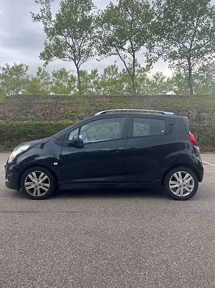 Chevrolet Spark 2013 photo 4