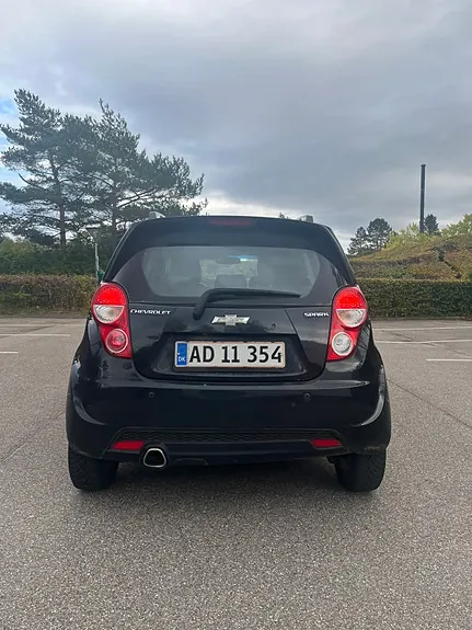 Chevrolet Spark 2013 photo 2