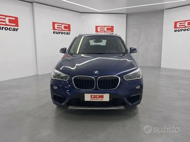 BMW X1 2016 photo 2