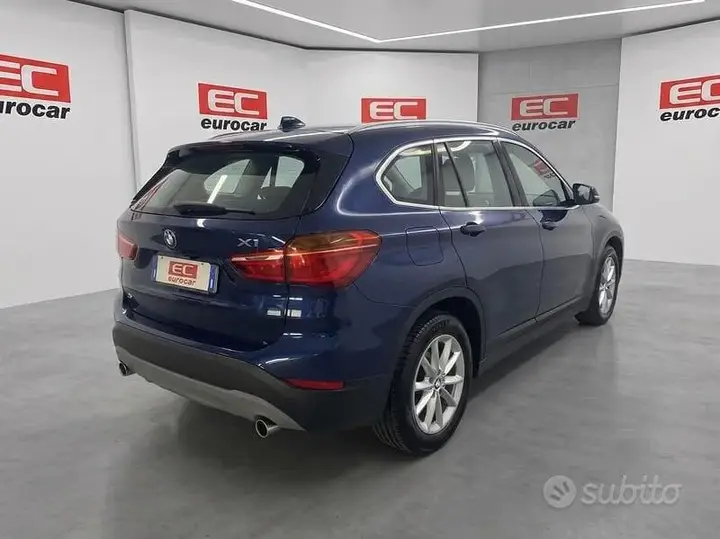 BMW X1 2016 photo 4