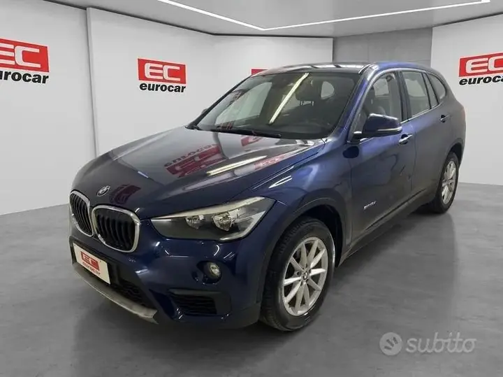 BMW X1 2016 photo 3