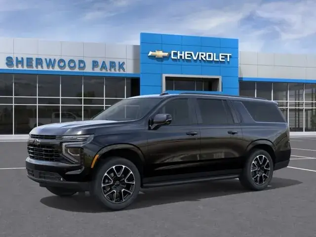 Chevrolet Suburban 2027 photo 2