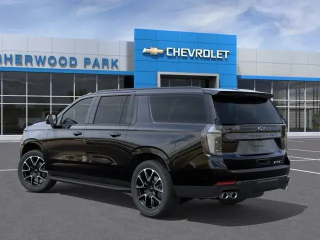 Chevrolet Suburban 2027 photo 3