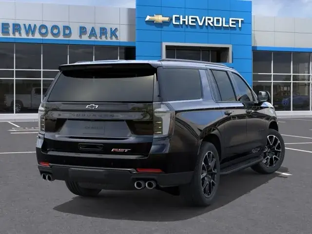Chevrolet Suburban 2027 photo 4