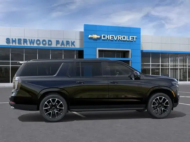 Chevrolet Suburban 2027 photo 5