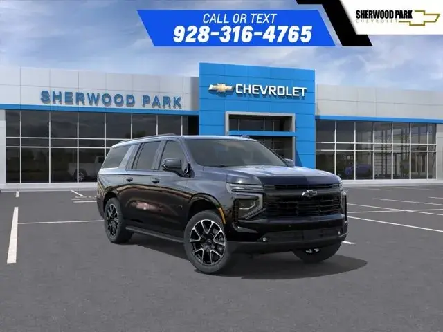 Chevrolet Suburban