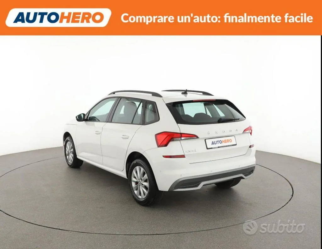 Skoda Kamiq 2021 photo 4