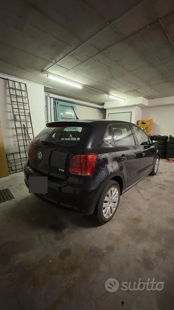 Volkswagen Polo 2014 photo 2