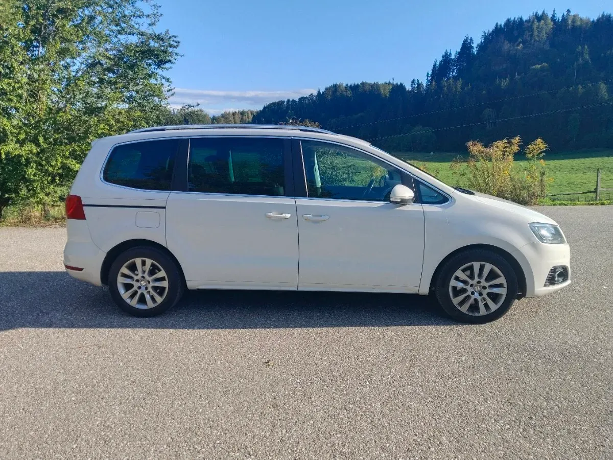 Seat Alhambra 2013 photo 3