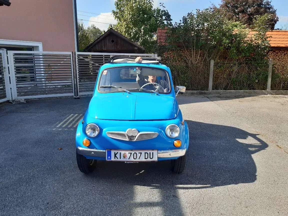 Puch 500 1966 photo 2