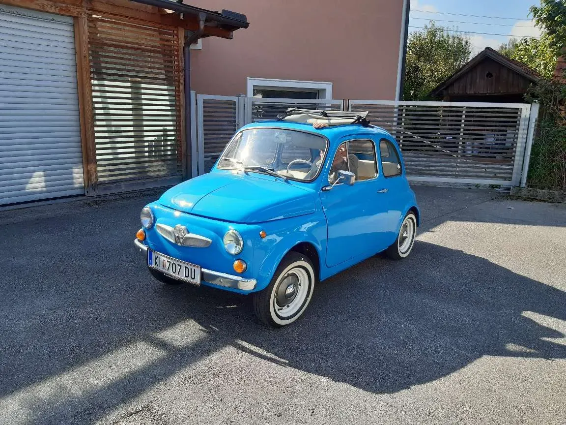Puch 500 1966 photo 3