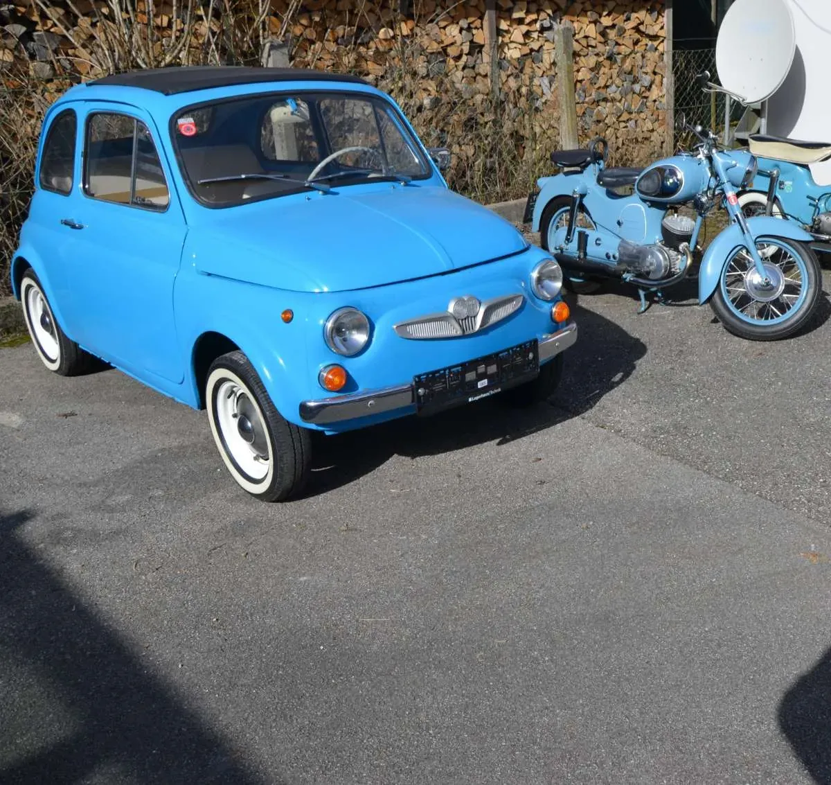 Puch 500
