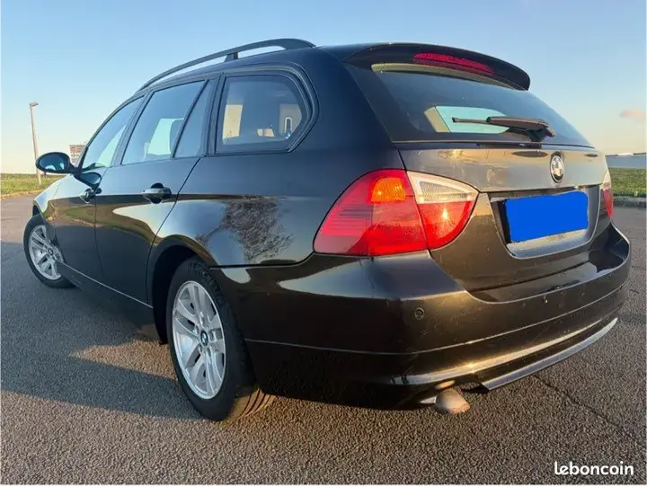 BMW 3 Series 2006 photo 3