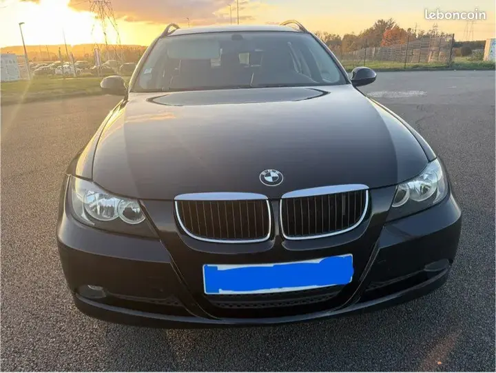 BMW 3 Series 2006 photo 5