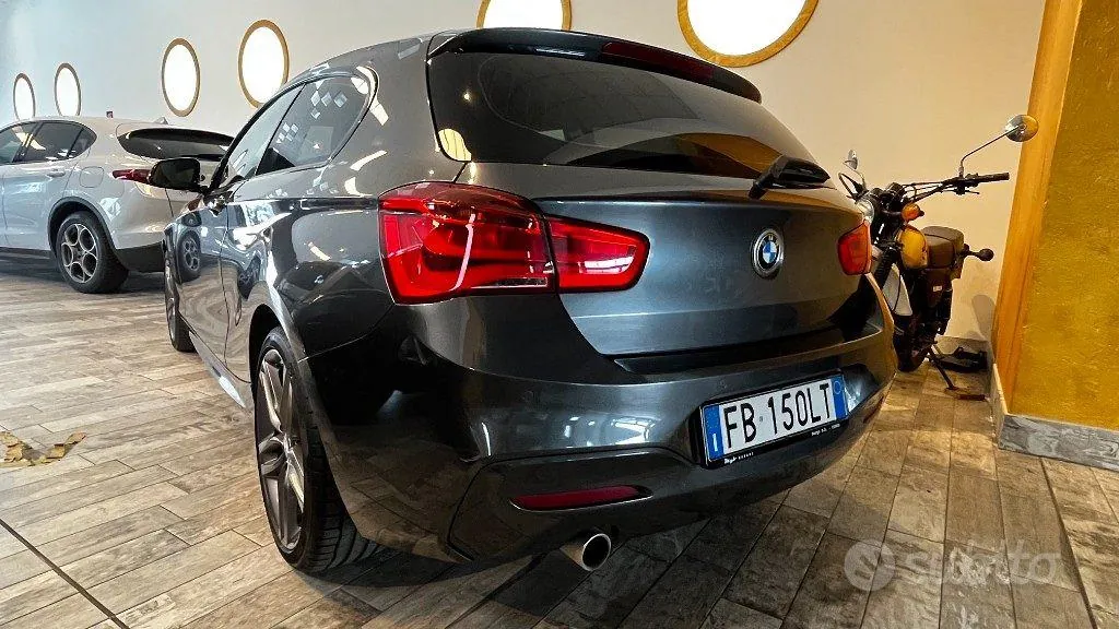 BMW 1 Series 2015 photo 5