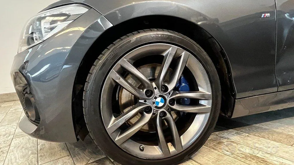 BMW 1 Series 2015 photo 4