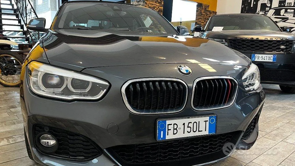 BMW 1 Series 2015 photo 2