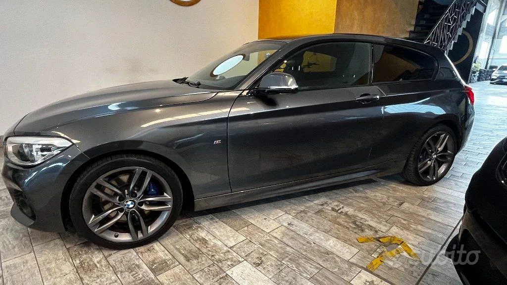 BMW 1 Series 2015 photo 3