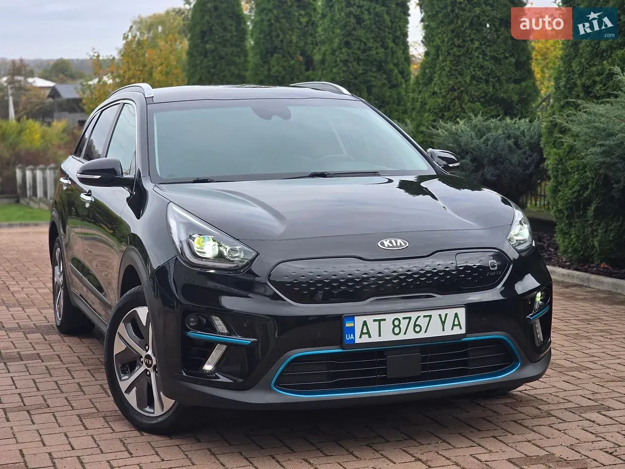 Kia Niro 2019 photo 2