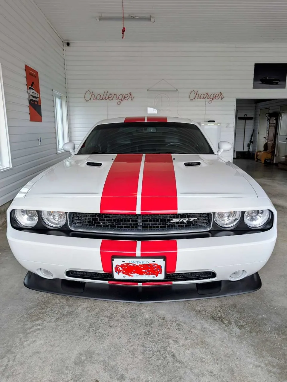 Dodge Challenger