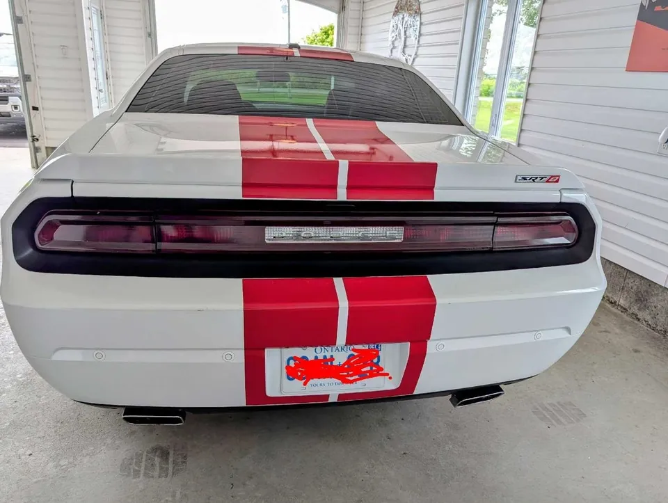 Dodge Challenger 2013 photo 3