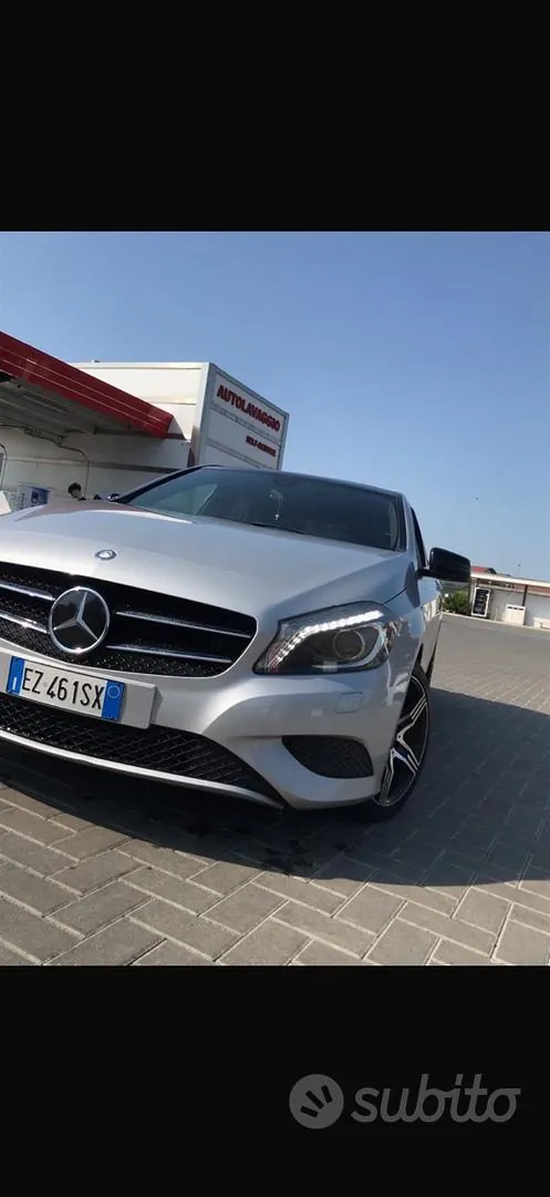 Mercedes-Benz A