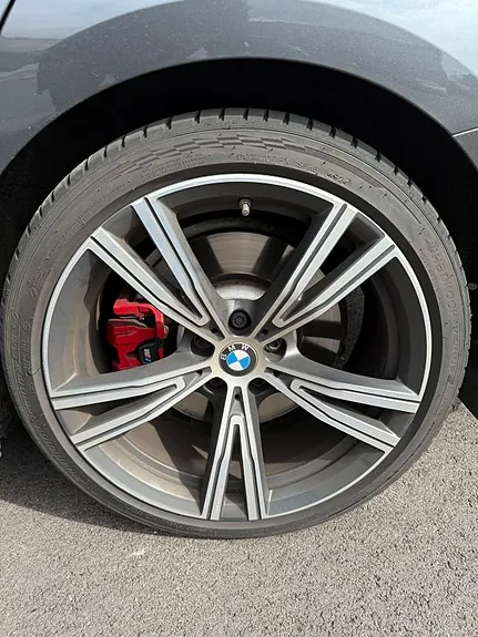 BMW 330E 2021 photo 2