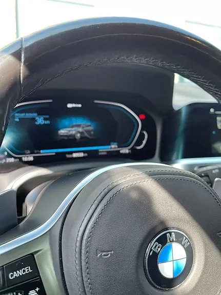 BMW 330E 2021 photo 4